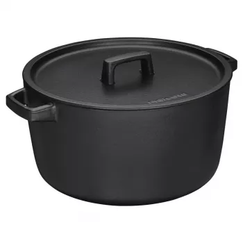 Folken Casserole W/LID 4L