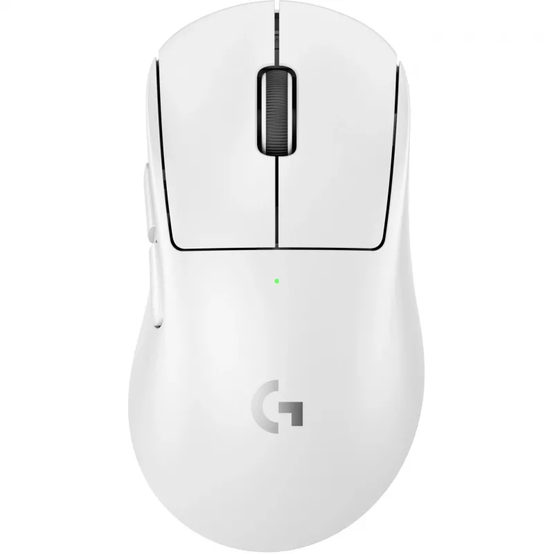 Pele Logitech G PRO X SUPERLIGHT 2 DEX RF Wireless + USB Type-A