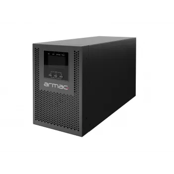 Nepārtrauktās barošanas avots ARMAC UPS Office On-Line PF1 1000VA LCD 4×IEC C13