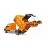 BRUDER modelis MB Sprinter pašvaldības atkritumu vedējs BR-02682, mēroga rotaļu kopija