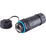 Kabeļa dzimuma mainītājs RJ-45 ShiverPeaks BS08-01048