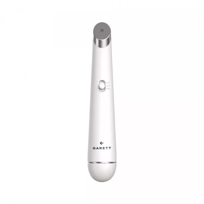 Garett Beauty Glow Eye acu zonas kopšanas ierīce, balta
