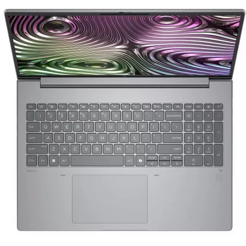 HP ZBook X G1i mobilā darbstacija - Intel Core Ultra 9 285H / 2.9 GHz - vPro Enterprise - Win 11 Pro - RTX PRO 2000 Blackwell - 64 GB RAM - 1 TB SSD NVMe, TLC - 40,6 cm (16 collas)