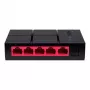 Slēdzis Mercusys SOHO 5 Porti Gigabit 10/100/1000Mbps - MS105G