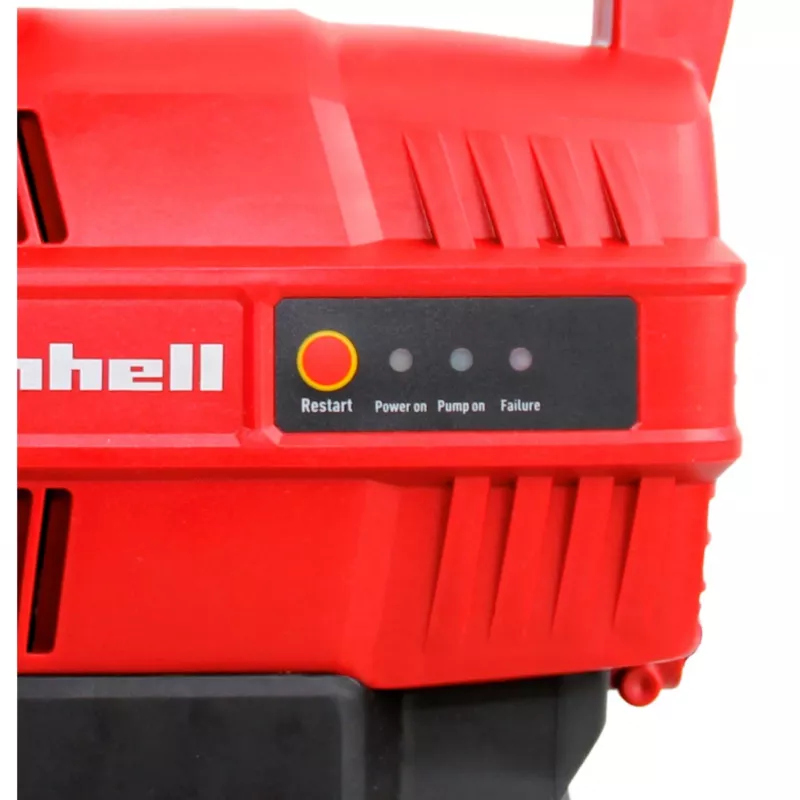 Einhell 4176730 dārza instruments 3,300 L melns