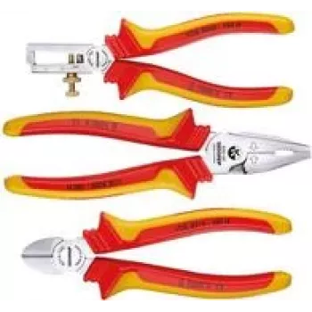 Plier Gedore 1708244 platums 195 mm augstums 55 mm svars 950 g