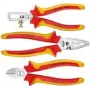 Plier Gedore 1708244 platums 195 mm augstums 55 mm svars 950 g