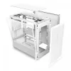PC korpuss NZXT H9 H3 Flow Midi Tower Balts