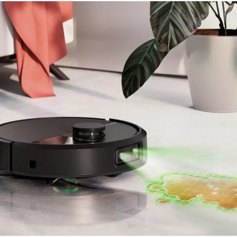 iRobot 505 Combo Plus Melns