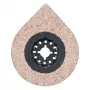 Makita B-65078 Starlock 70 mm javas un cementa noņēmējs, 40 graudainība