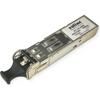 ROLINE Mini-GBIC LC Single Mode 1310nm 10 Gigabit Ethernet Long Range (21.14.3498)