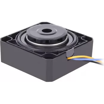 Alphacool ES Laing DDC310 sūknis - viena melna plastmasas apakšdaļa (13991)