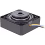 Alphacool ES Laing DDC310 sūknis - viena melna plastmasas apakšdaļa (13991)