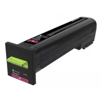 Lexmark Toner HY Corporate fuksīna 17k 82K2HME tonera kasetne