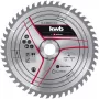 KWB ripzāģa asmens TCT Ø 254 x 30 mm, 3,2 mm, 48 zobi