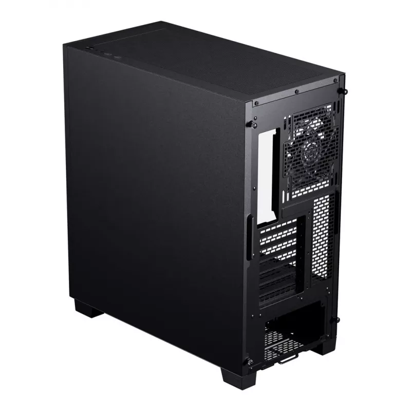Phanteks XT Pro rūdīta stikla logi - melns
