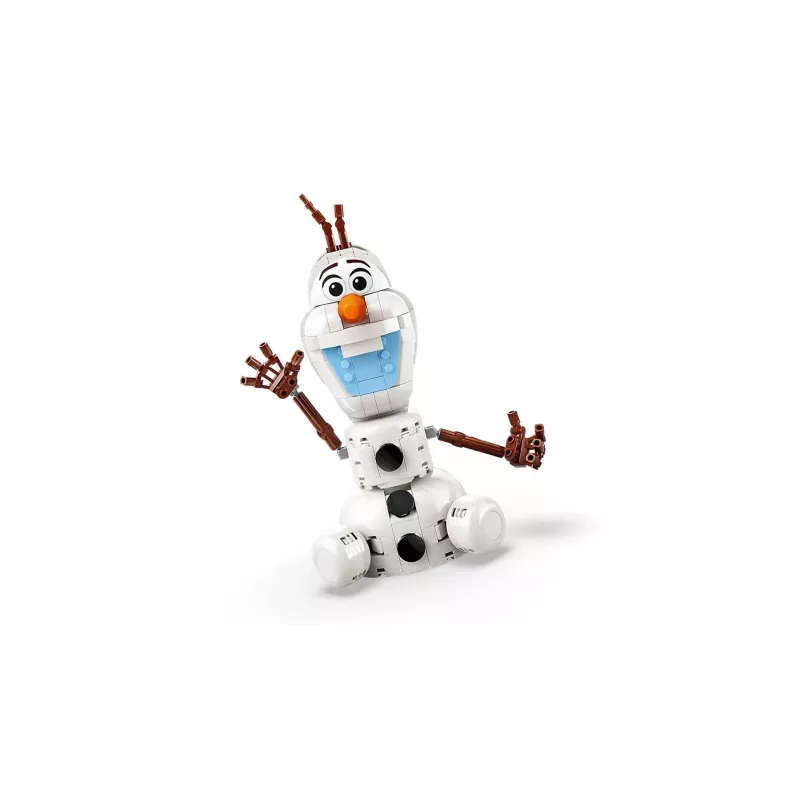 LEGO DISNEY 43287 Olafa un Brunija piknika jautrība