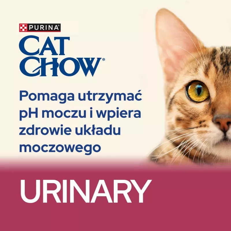 Purina Cat Chow Special Care Urinary Tract Health - kaķu sausā barība 15 kg pieaugušiem kaķiem ar vistu