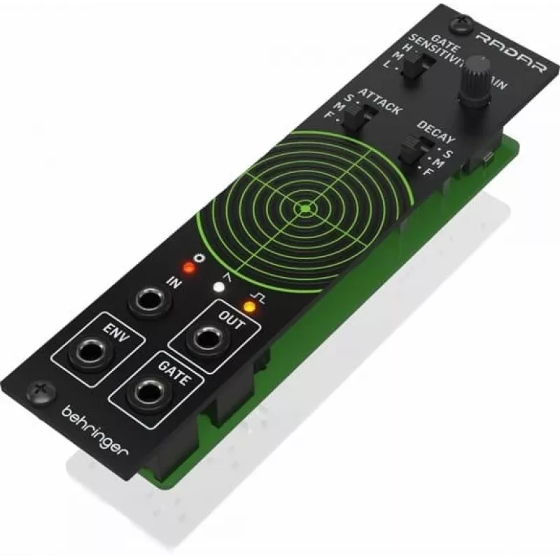 Behringer RADAR modulārais sintezatora modulis