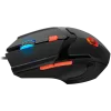 CANYON pele Vigil GM-2 RGB 6 pogu vadu melna