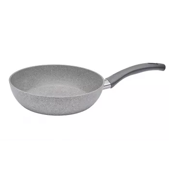 BALLARINI Ferrara dziļā granīta panna 24 cm FERG3K0.24U