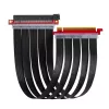 Iekšējais strāvas kabelis Silverstone SST-RC04B-400 0,4 m