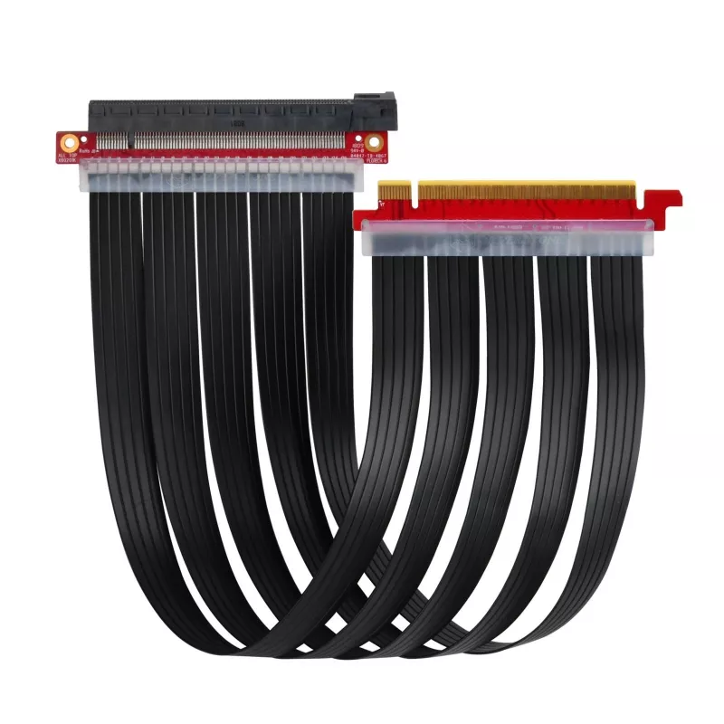 Iekšējais strāvas kabelis Silverstone SST-RC04B-400 0,4 m