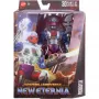 Action figure MATTEL MotU Masterverse Core Roboto JBP78 – kolekcionējama 6 collu mēroga figūra