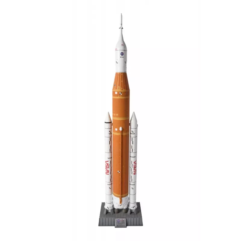 Plastmasas modelis Artemis Space Launch System