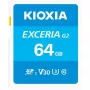 Kioxia LNEX2L064GG4 atmiņas karte 64 GB MicroSDXC UHS-I Class 10 (LNEX2L064GG4)