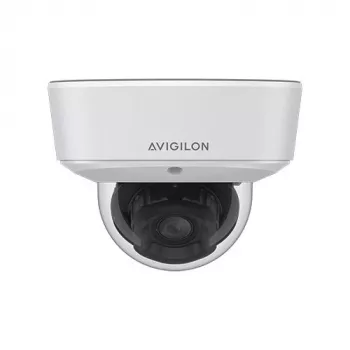 Avigilon 5MP H6SL iekštelpu kupolveida kamera ar 3.4–10.5 mm objektīvu