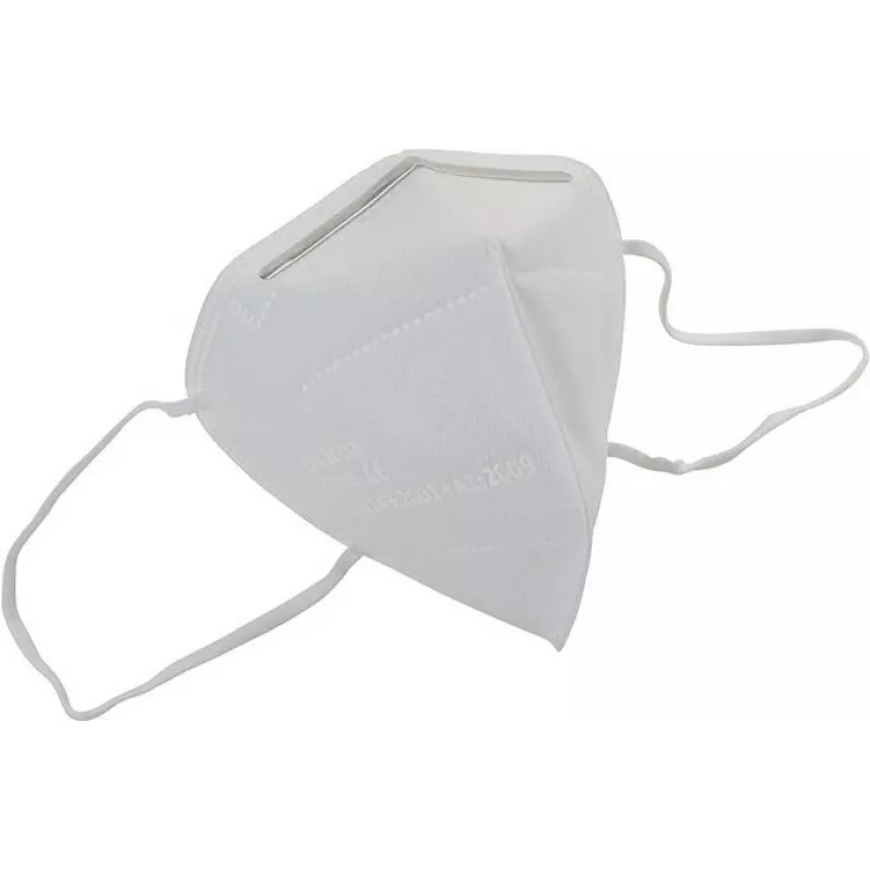 Cimco 140286 Gesichtsmaske White (140286)
