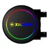 Xilence LiQuRizer LQ240RGB procesora visaptverošs šķidruma dzesētājs 1 gab.