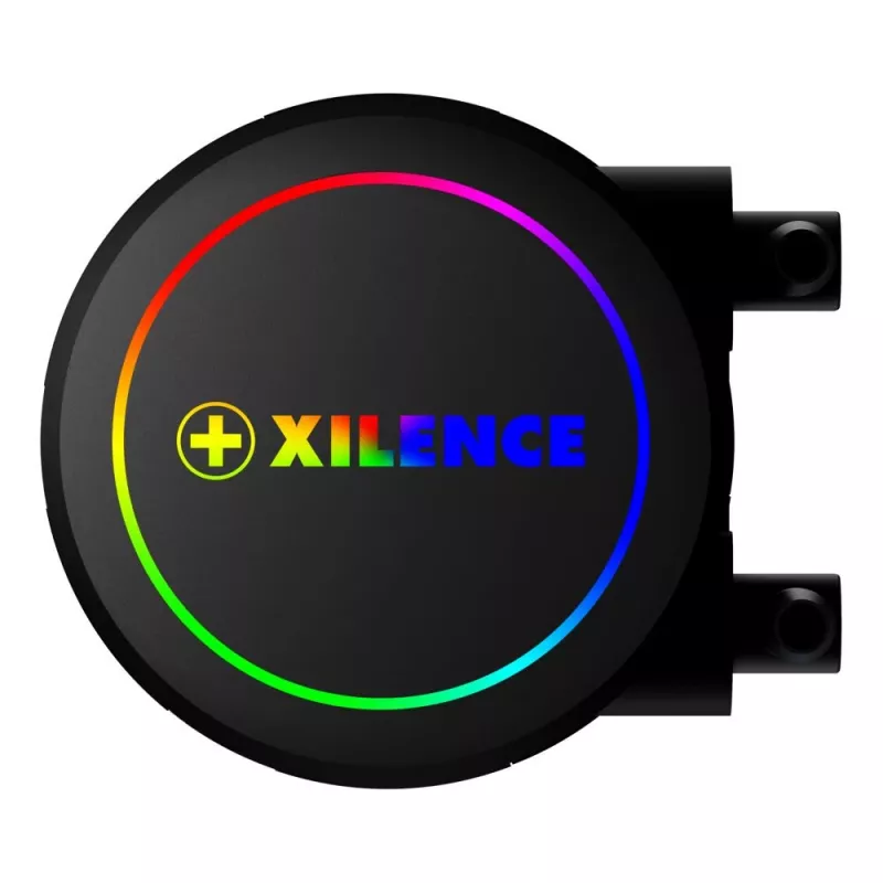 Xilence LiQuRizer LQ240RGB procesora visaptverošs šķidruma dzesētājs 1 gab.