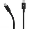 USB kabelis Apple Beats MDGA4ZM/A 1,5 m USB C melns