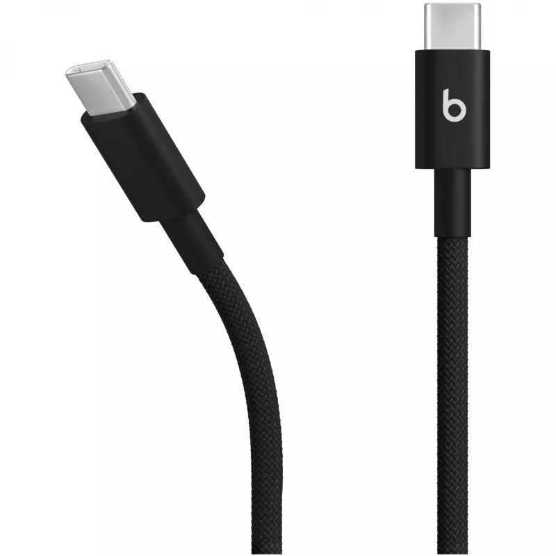 USB kabelis Apple Beats MDGA4ZM/A 1,5 m USB C melns