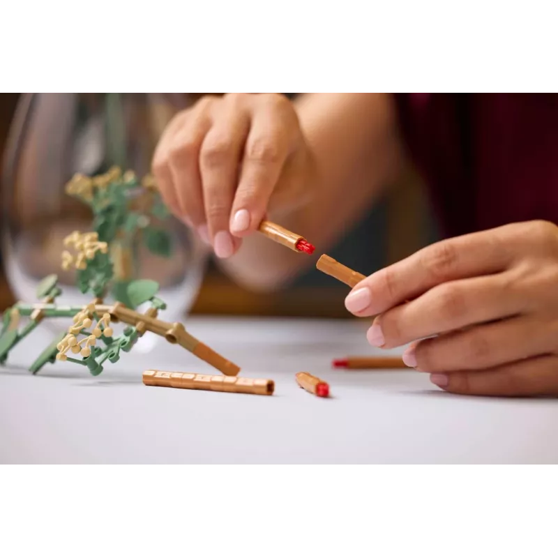 LEGO BOTANICALS 11502 Saulespuķu pušķis
