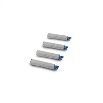 OKI Toneris 43459330, fuksīna krāsas, aptuveni 2 500 lappusēm, C3300 / C3400 / C3450 / C36 (16.10.8013)