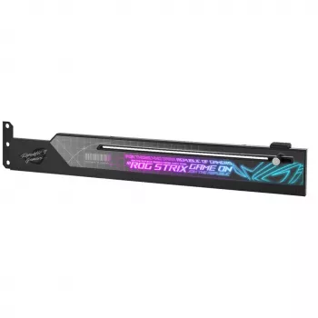 ASUS ROG Strix Graphics Card Holder Universal Graphic card holder