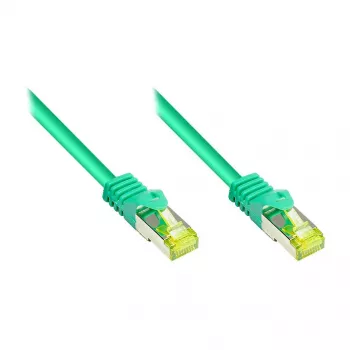 Goodconnections 8070R-100G Ethernet komutācijas kabelis zaļš