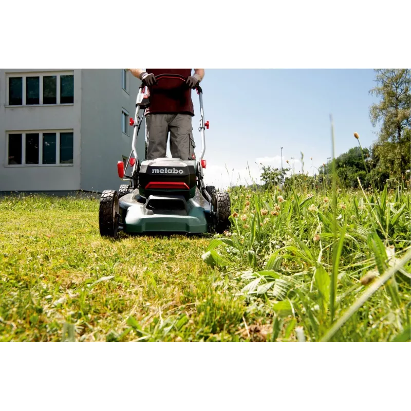 Metabo RM 36-18 LTX BL 46 - zāles pļāvējs