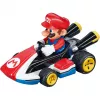 Transportlīdzekļu komplekts Mario Kart 3 gab. velk un brauc