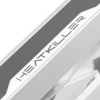 Watercool Heatkiller V Ultra GPU ūdens bloks priekš RTX 5090 (Palit & Gainward), ARGB, niķelēts + akrils, sudraba