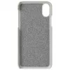 Cover Krusell Tanum iPhone XS Max 16.5 cm pelēks
