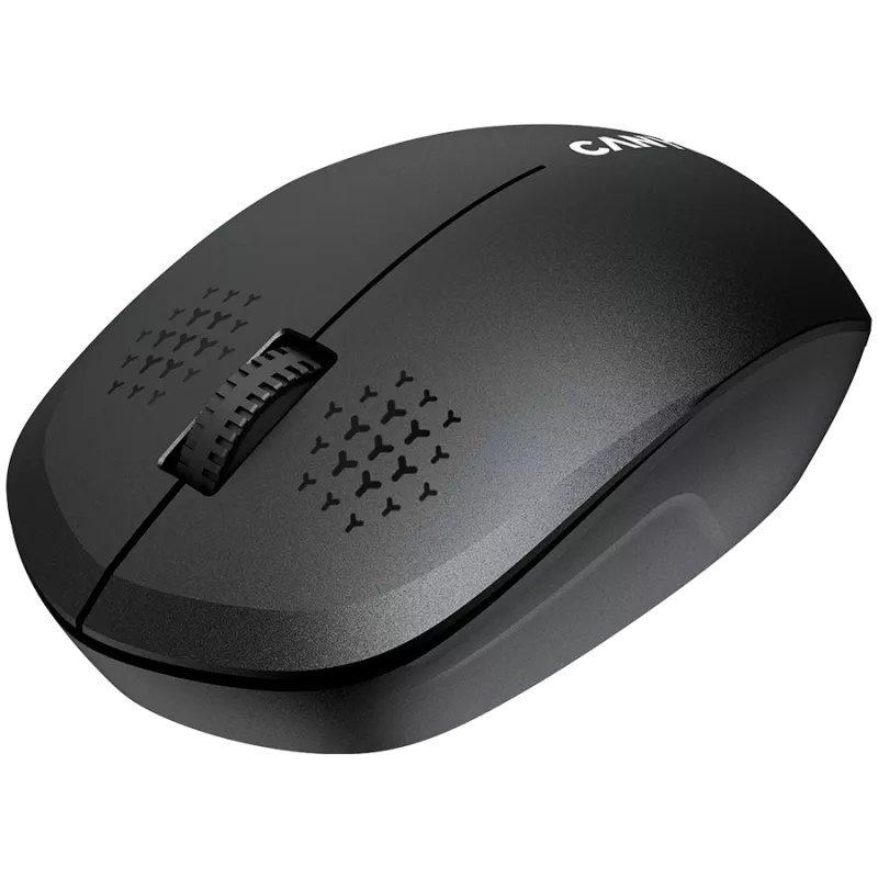 CANYON pele MW-04 3 pogas BT bezvadu Melna