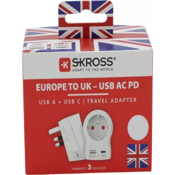Skross 1.500283-E Balts