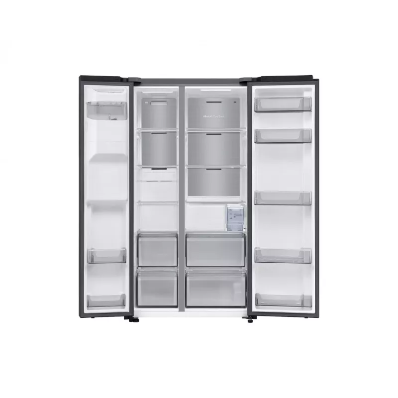 Ledusskapis-sal dētava RS70F65KEFEO Side by Side