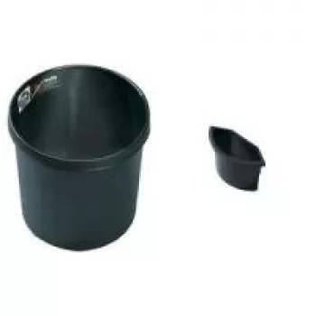 Helit H6106395 melns