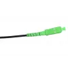 Extralink Patchcord SC/APC-SC/APC plakans drop vienmoda Simplex G.657A2 100 m