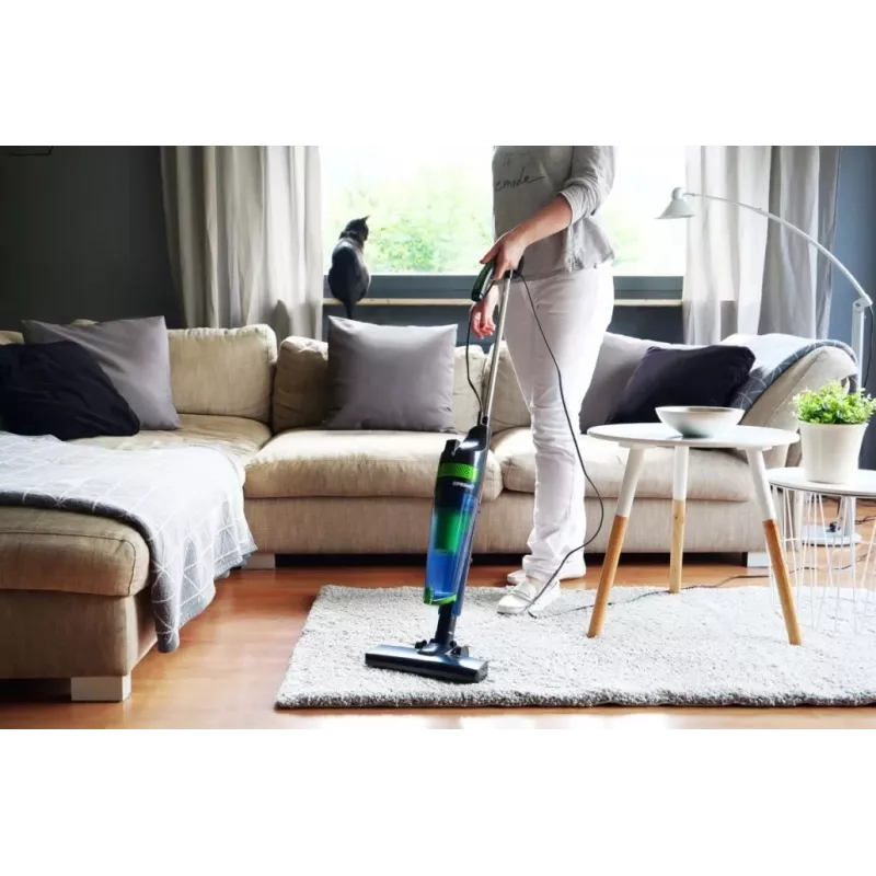 Bezputekļu putekļsūcējs PRIME3 SVC11